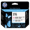 HP 771 CE019A Light Magenta / Light Cyan Printhead