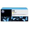 HP 771A B6Y18A Yellow Ink Cartridge 775ml