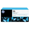 HP 771A B6Y20A Light Cyan Ink Cartridge 775ml