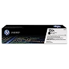 HP 126A CE310A Black Toner Cartridge