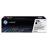 HP 128A CE320A Black Toner Cartridge