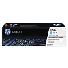 HP 128A CE321A Cyan Toner Cartridge