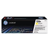 HP 128A CE322A Yellow Toner Cartridge
