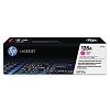HP 128A CE323A Magenta Toner Cartridge