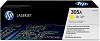 HP 305A CE412A Yellow Toner Cartridge