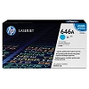 HP 646A CF031A Cyan Toner Cartridge
