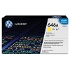 HP 646A CF032A Yellow Toner Cartidge