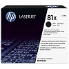  Genuine HP 81X CF281X High Yield Black Toner Cartridge