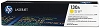 HP 130A CF352A Yellow LaserJet Toner Cartridge