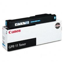 Original Canon GPR-11C Cyan Toner Cartridge 