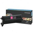 Original Lexmark C9202MH Magenta Toner Cartridge 