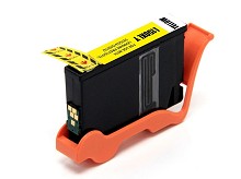 Compatible Lexmark 150XL 14N1618 High Yield Yellow Ink Cartridge 