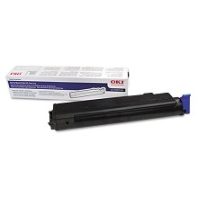 Okidata 43979101 Black Toner Cartridge 