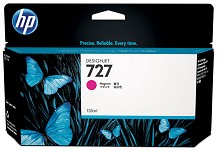 HP 727 B3P20A Magenta Ink Cartridge 130ml 