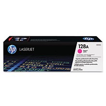 HP 128A CE323A Magenta Toner Cartridge 