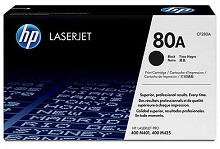 Original HP 80A CF280A Smart Print Cartridge 