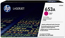 HP 653A CF323A Magenta Toner Cartridge 