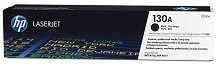 HP 130A CF350A Black LaserJet Toner Cartridge 