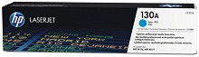 HP 130A CF351A Cyan LaserJet Toner Cartridge 