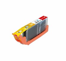 Compatible Canon CLI-251XL High Capacity Cyan Printer Ink 