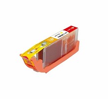 Compatible Canon CLI-251XL High Capacity Yellow Printer Ink 