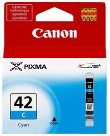 Canon CLI-42C Cyan Ink Cartridge 