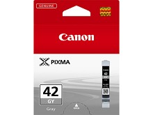 Canon CLI-42GY Gray Ink Cartridge 