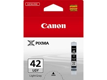 Canon CLI-42LGY Light Gray Ink Cartridge 