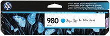 HP 980 D8J07A Cyan Inkjet Cartridge 