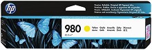 HP 980 D8J09A Yellow Ink Cartridge 