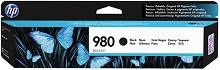 HP 980 D8J10A Black Inkjet Cartridge 