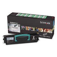 Original Lexmark E250A11A Return Program Toner Cartridge 